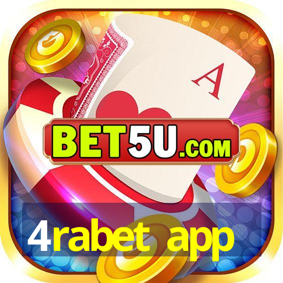 4rabet app